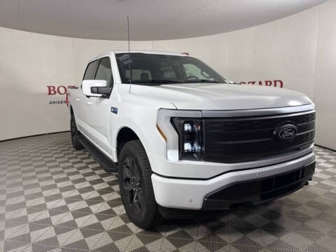 2024 Ford F-150 Lightning for sale at BOZARD FORD in Saint Augustine FL
