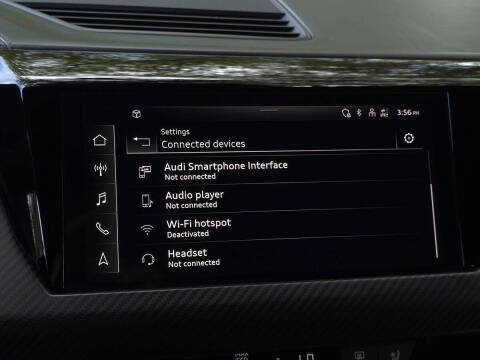 2022 Audi RS e-tron GT quattro