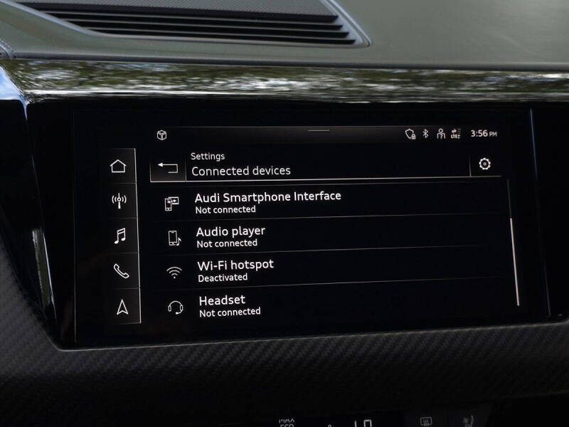 2022 Audi RS e-tron GT quattro