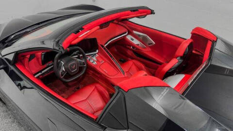 2024 Chevrolet Corvette Stingray