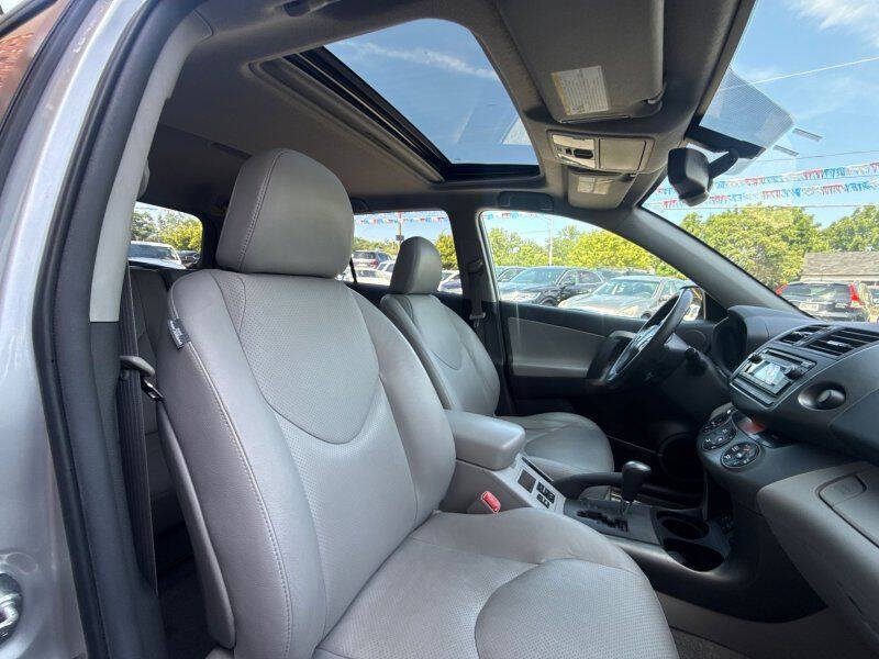 2012 Toyota RAV4 Limited