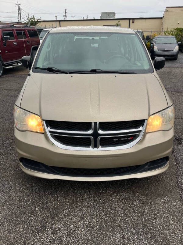 2013 Dodge Grand Caravan American Value Package