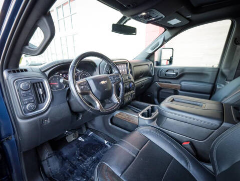 2022 Chevrolet Silverado 2500HD