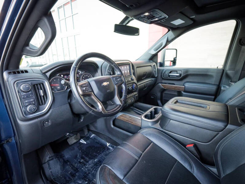 2022 Chevrolet Silverado 2500HD