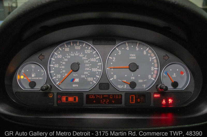 2003 BMW M3