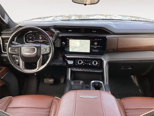 2024 GMC Sierra 3500HD