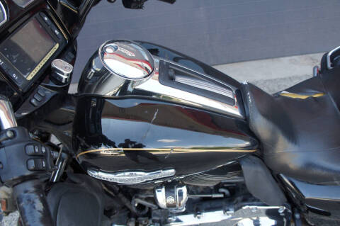 2017 Harley-Davidson Ultra Limited