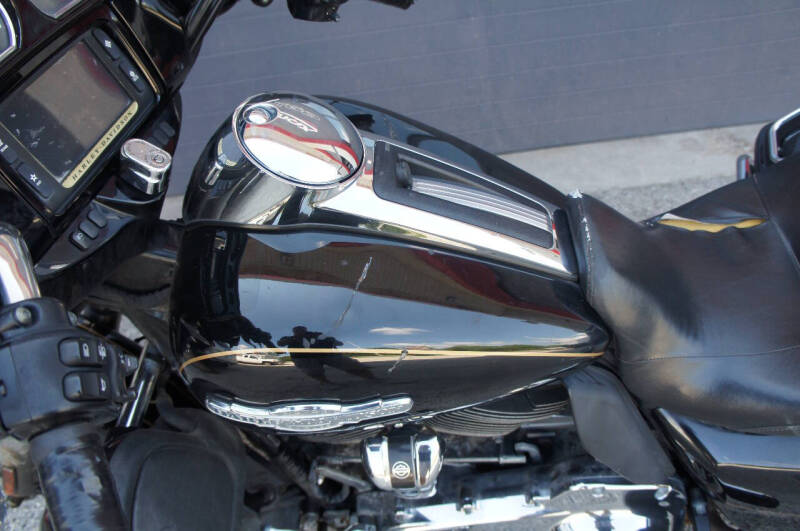 2017 Harley-Davidson Ultra Limited