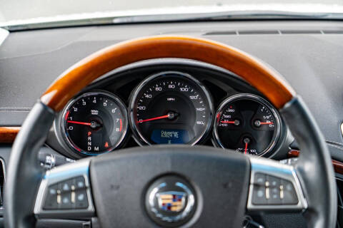 2011 Cadillac CTS 3.6L Performance