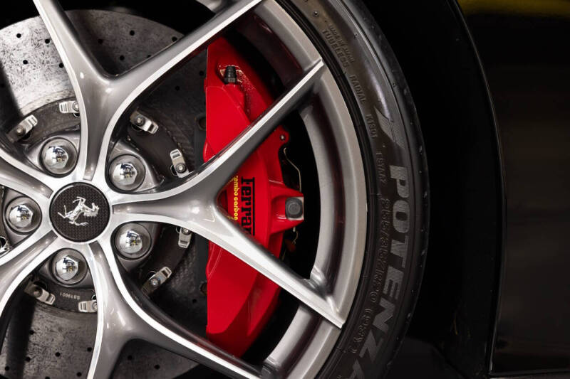 2014 Ferrari F12berlinetta
