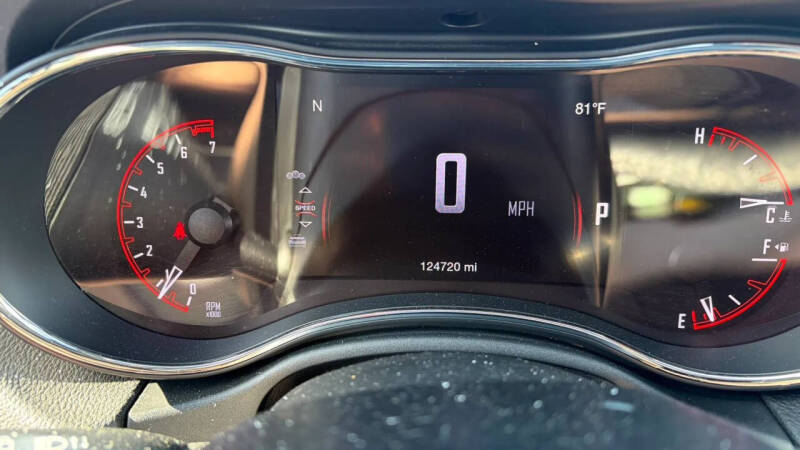 2016 Dodge Durango Limited