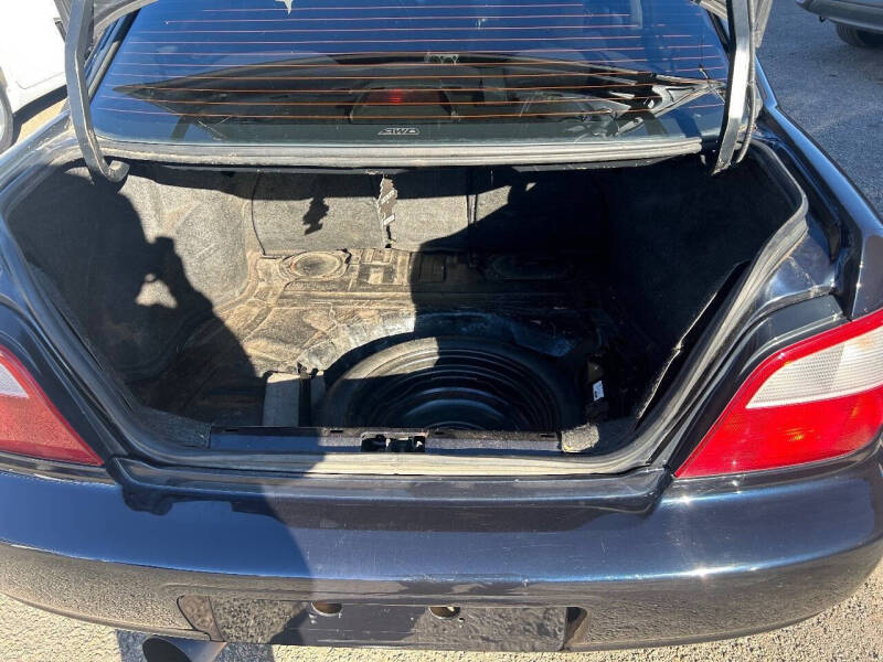 2002 Subaru Impreza WRX