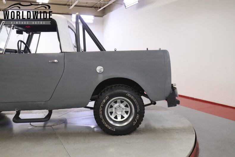 1965 International Scout