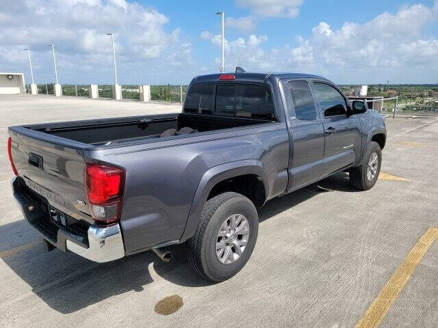 2018 Toyota Tacoma SR5 V6