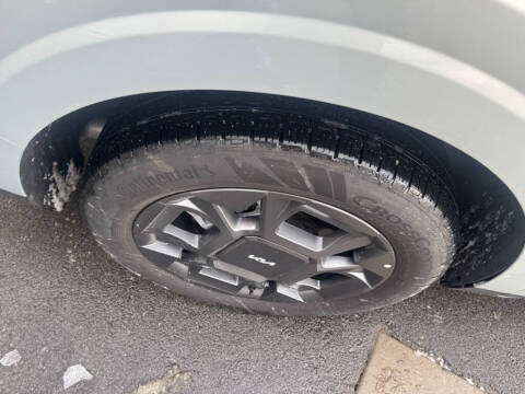 2025 Kia Carnival Hybrid EX