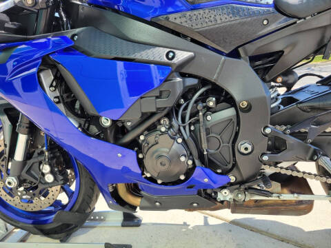 2018 Yamaha YZF-R1