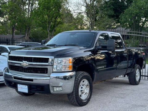 2008 Chevrolet Silverado 2500HD