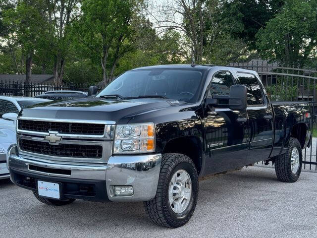 2008 Chevrolet Silverado 2500HD