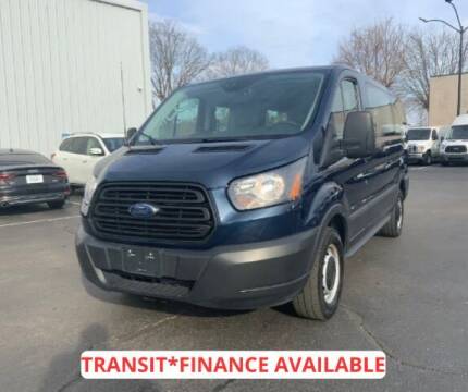 2019 Ford Transit for sale at Dixie Imports in Fairfield OH