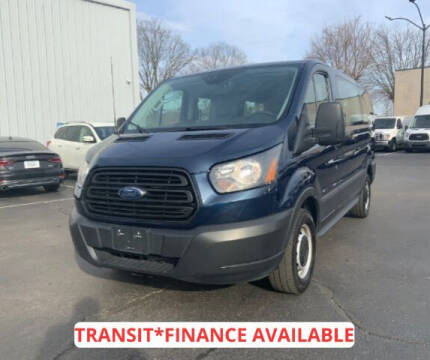 2019 Ford Transit