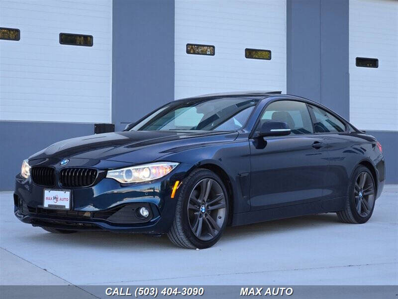 2015 BMW 4 Series 428i
