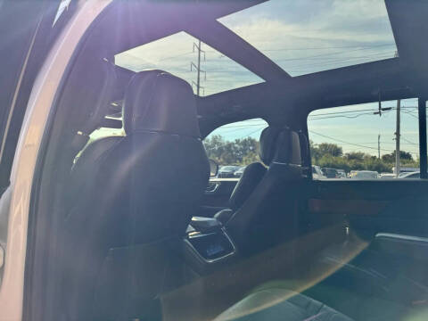 2022 Lincoln Navigator Reserve