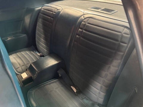 1971 Pontiac Trans Am