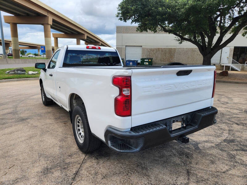 2019 Chevrolet Silverado 1500 Work Truck
