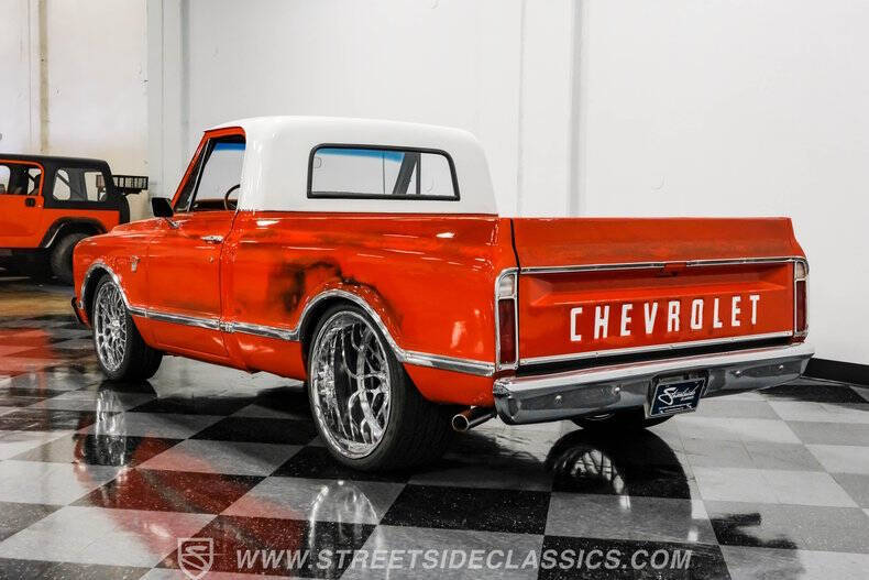 1967 Chevrolet C10