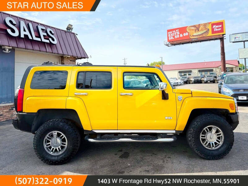 2007 HUMMER H3