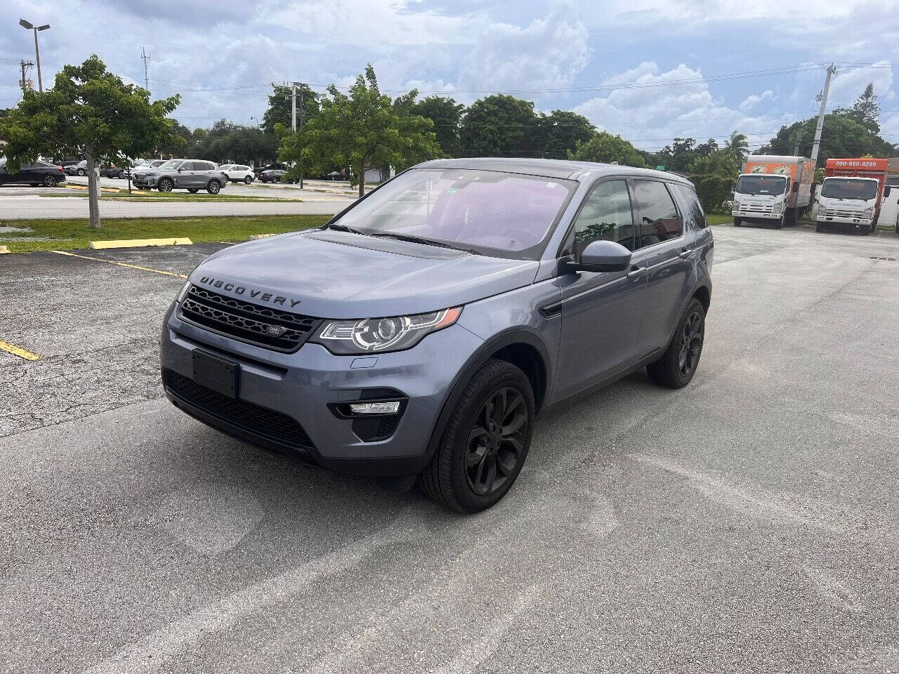 2019 LAND ROVER Discovery Sport SUV / Crossover - $19,650