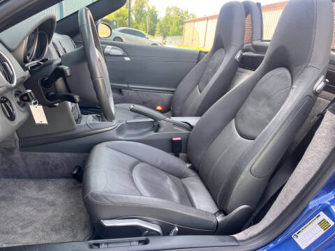 2006 Porsche Boxster