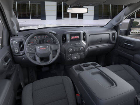 2026 GMC Sierra 3500HD CC