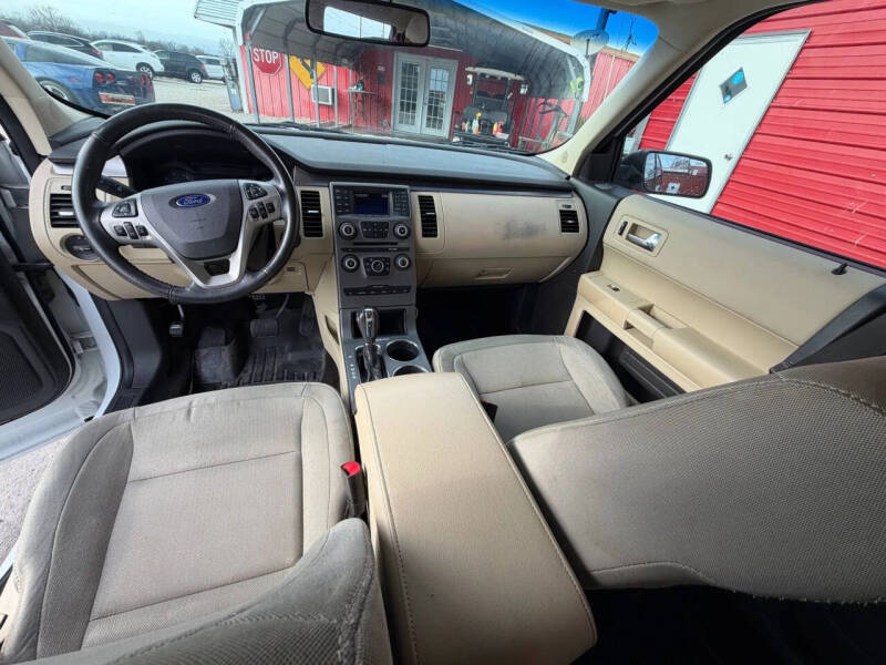 2014 Ford Flex SE