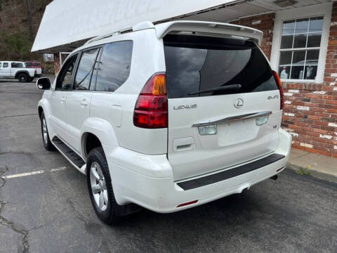 2004 Lexus GX 470