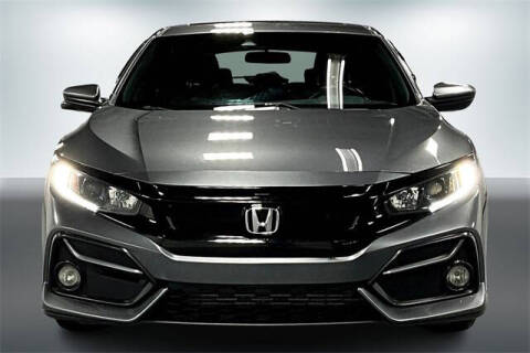 2021 Honda Civic EX