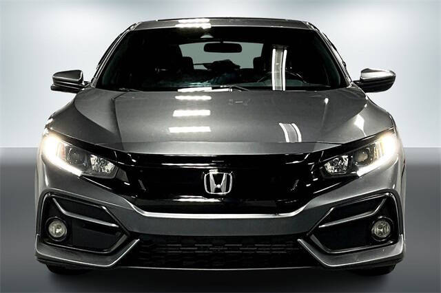 2021 Honda Civic EX