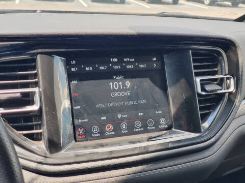 2024 Dodge Durango SXT