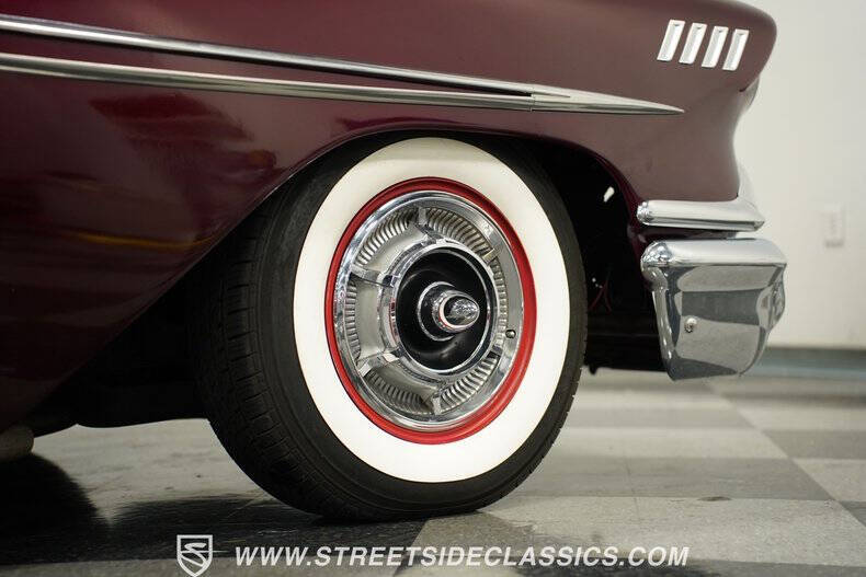 1958 Chevrolet Bel Air