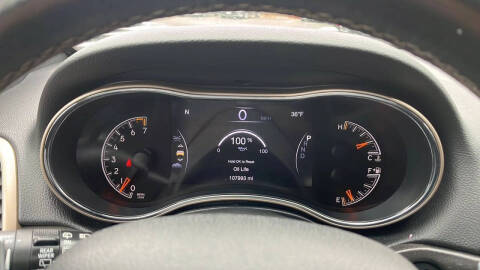 2016 Jeep Grand Cherokee