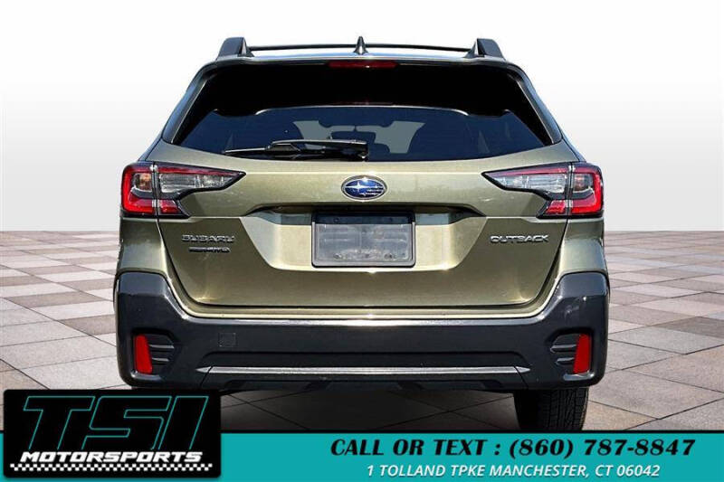 2022 Subaru Outback Premium