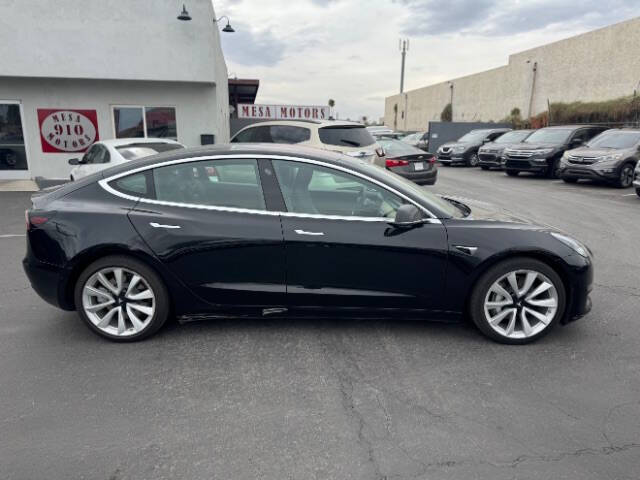 Used 2018 Tesla Model 3 Long Range Dual Motor with VIN 5YJ3E1EB7JF186864 for sale in Mesa, AZ