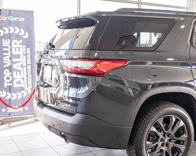 2020 Chevrolet Traverse RS