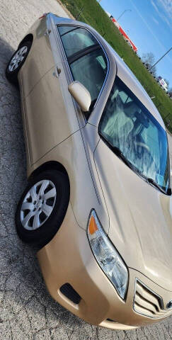 2011 Toyota Camry LE