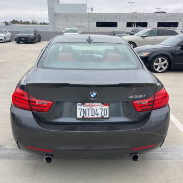 2015 BMW 4 Series 435i