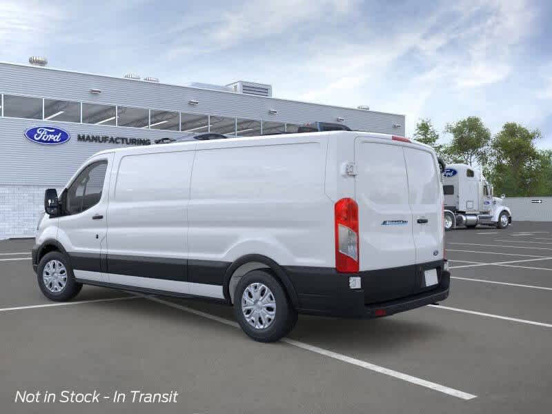 2026 Ford E-Transit 350
