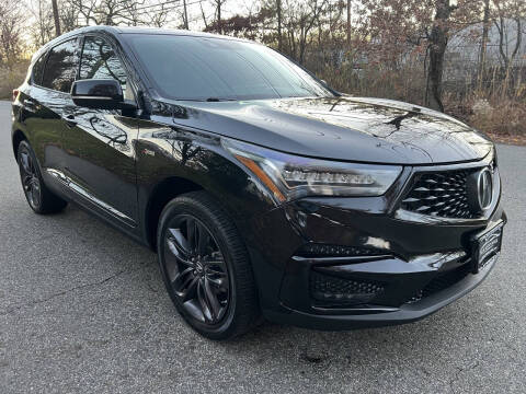 2019 Acura RDX SH-AWD w/A-SPEC