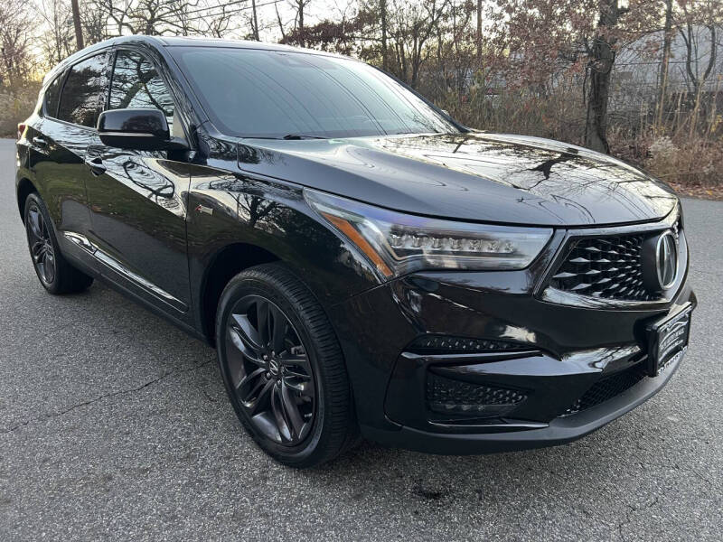 2019 Acura RDX SH-AWD w/A-SPEC