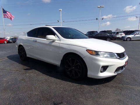 2013 Honda Accord EX