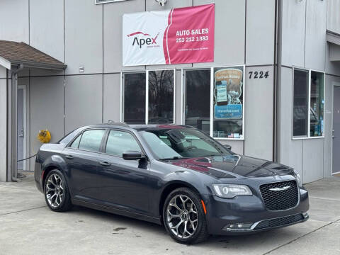 2016 Chrysler 300 for sale at Apex Motors Tacoma in Tacoma WA